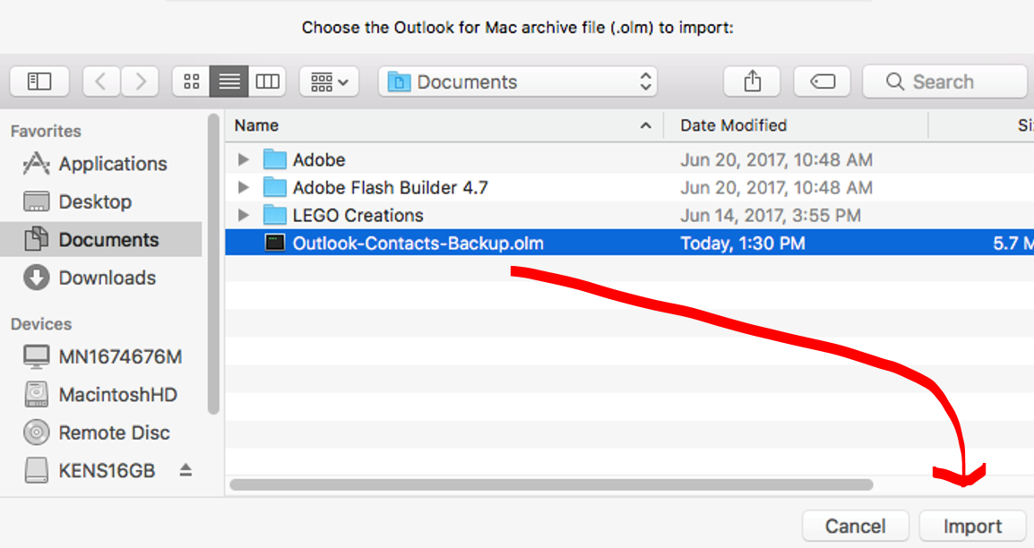export emails in outlook 2016 for mac
